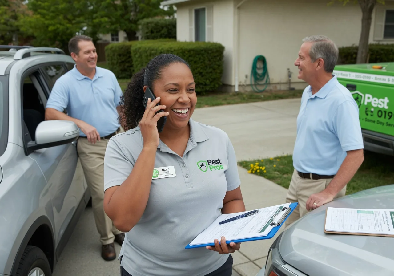 Pest Control Russells Point, OH FAQs